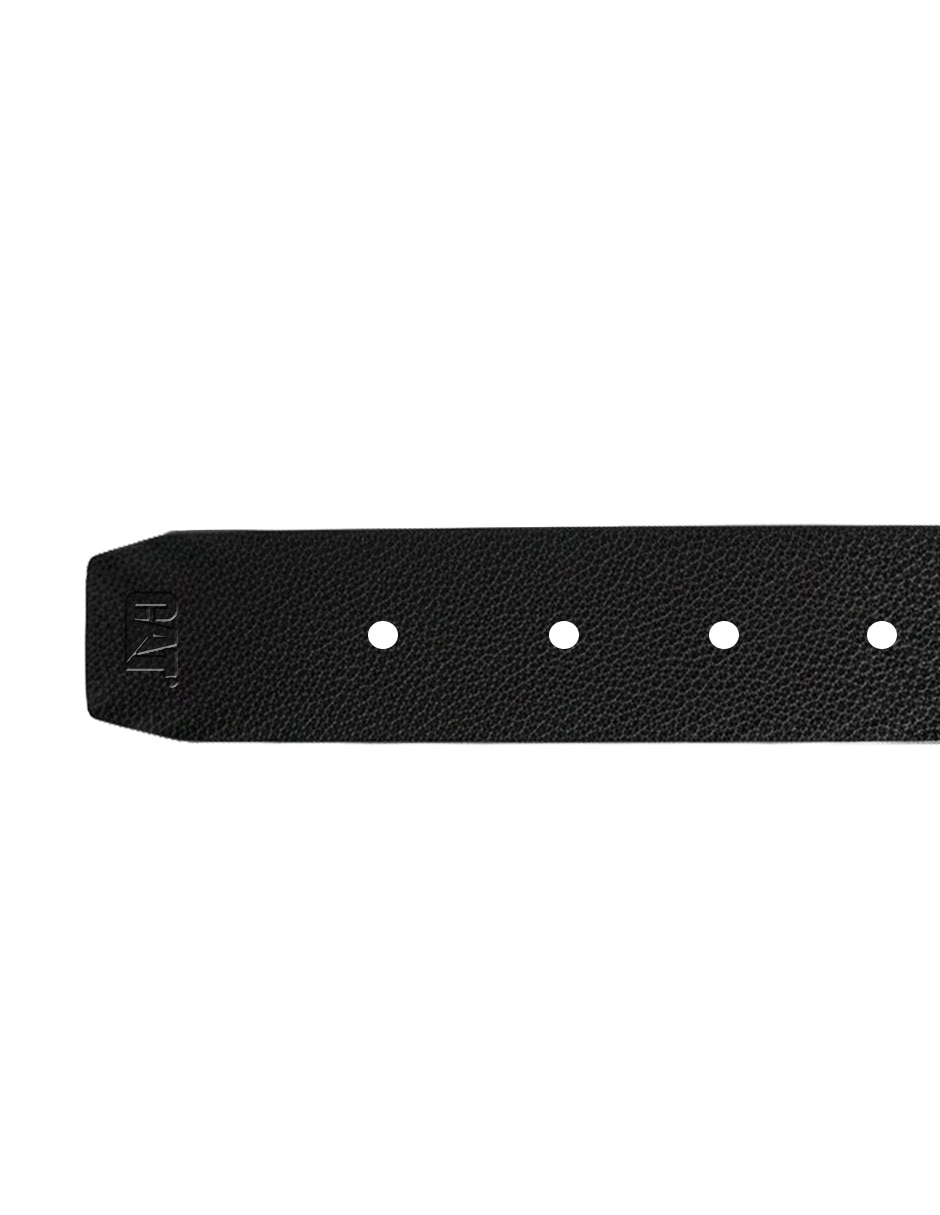 Cinturón de piel para hombre 2
