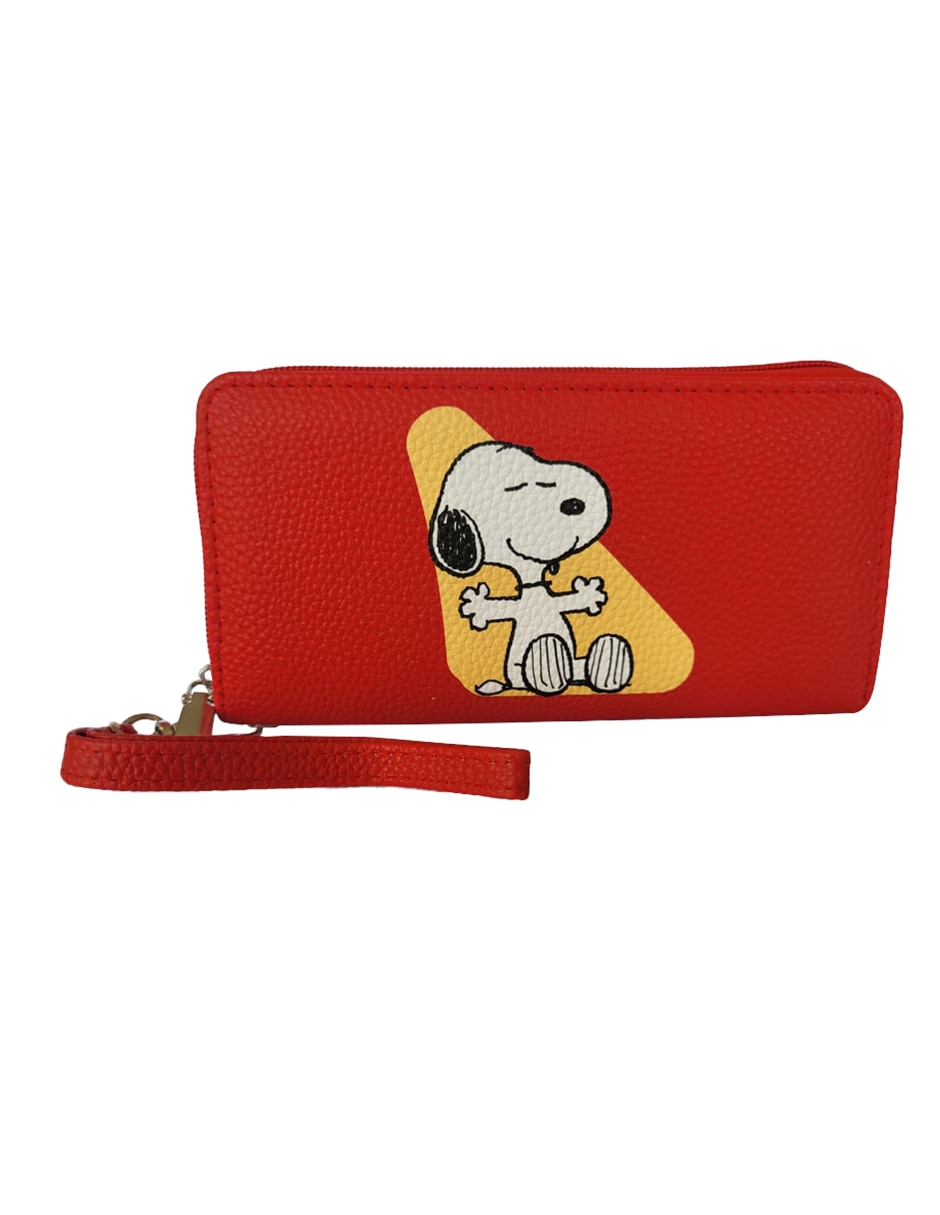Cartera Snoopy para mujer Cartera Snoopy para mujer