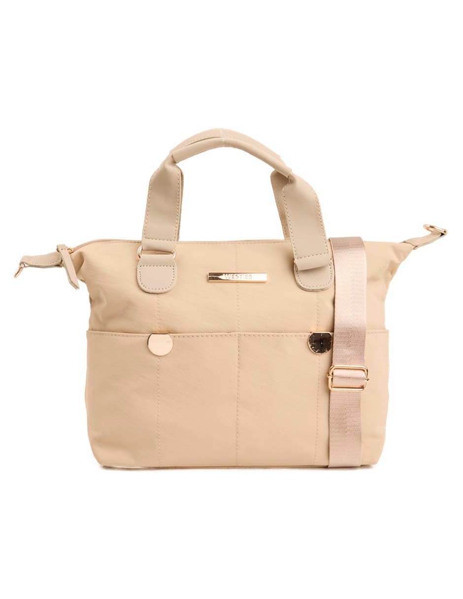 Bolsa satchel para mujer