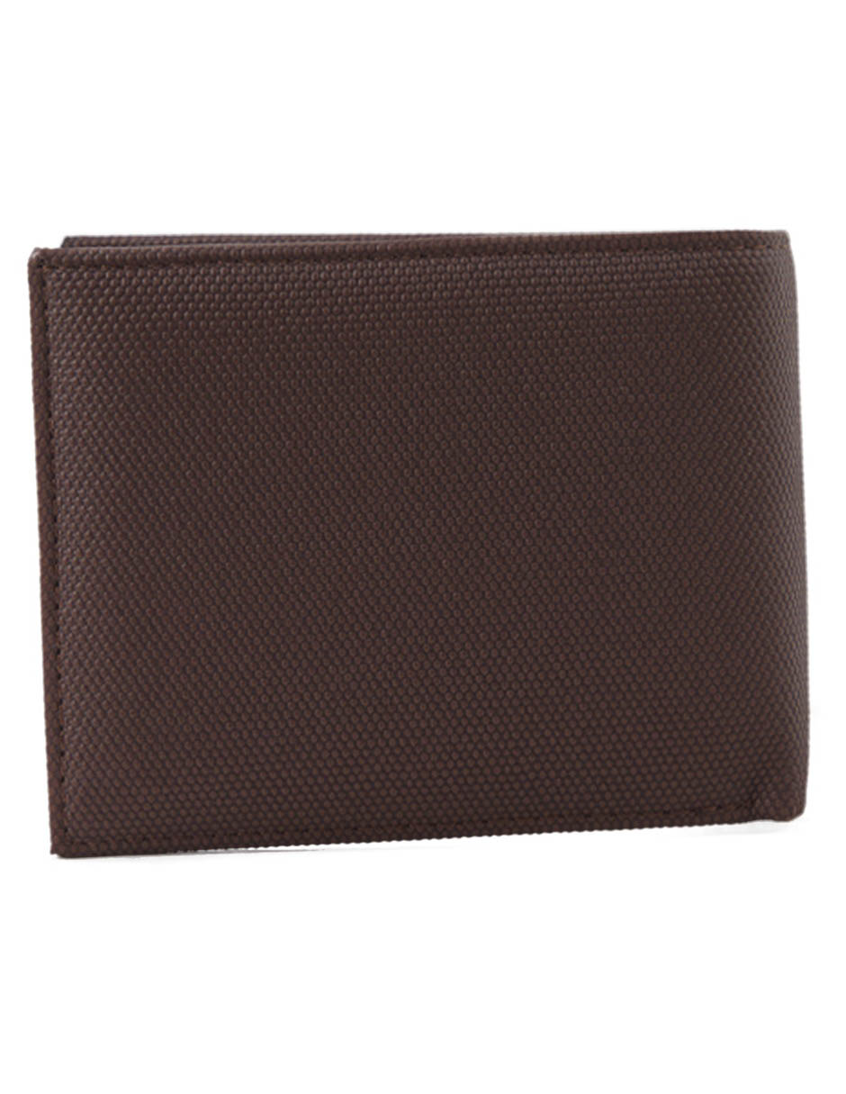 Cartera café Cartepillar para Hombre 2