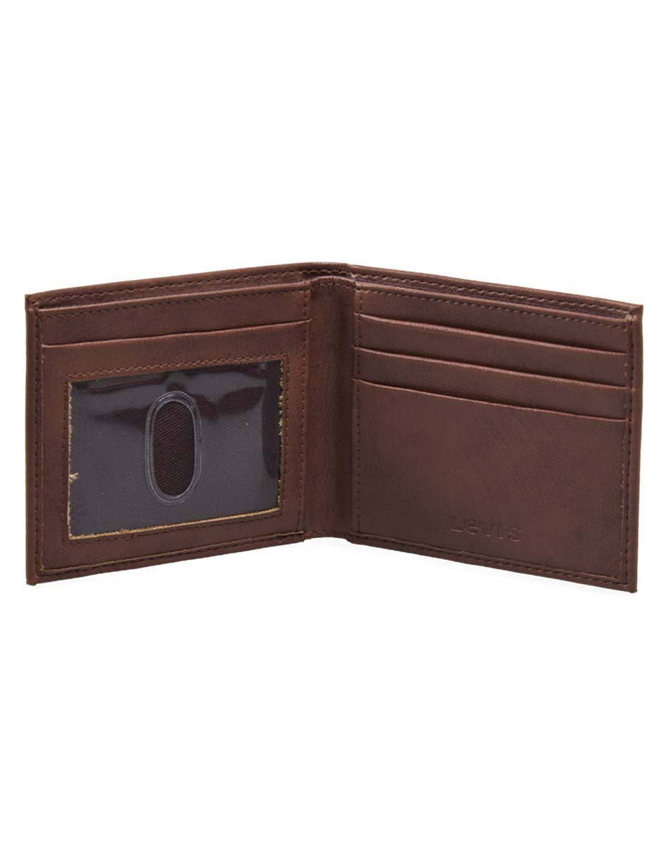 Cartera leviÕs para hombre 3