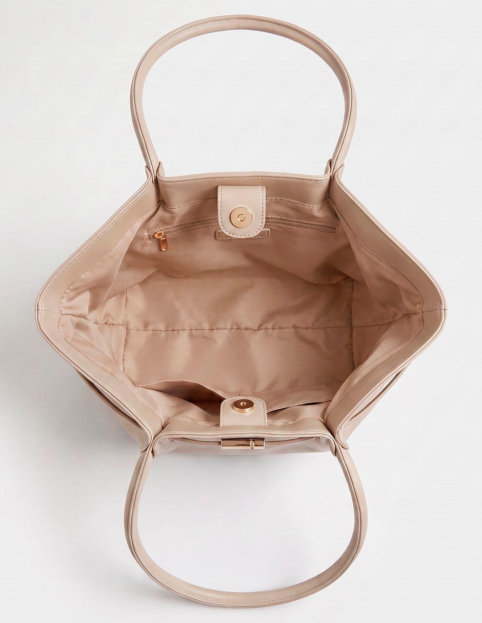 Bolsa bucket Weekend para mujer