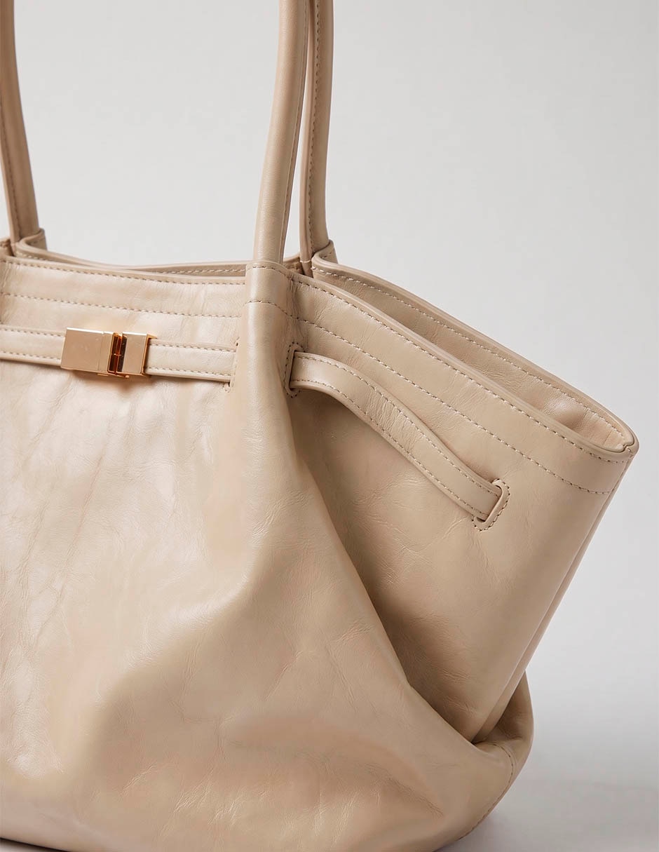 Bolsa bucket Weekend para mujer