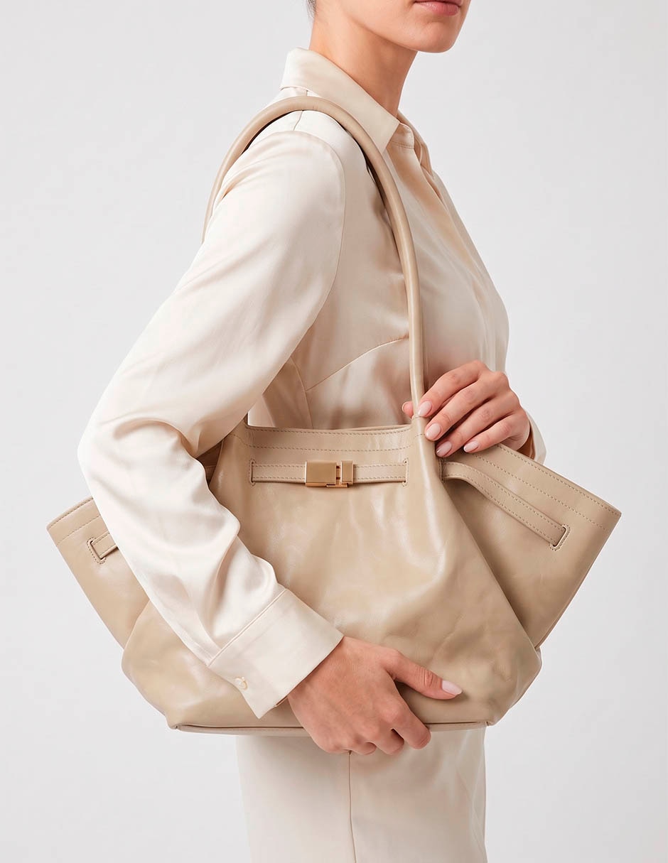Bolsa bucket Weekend para mujer