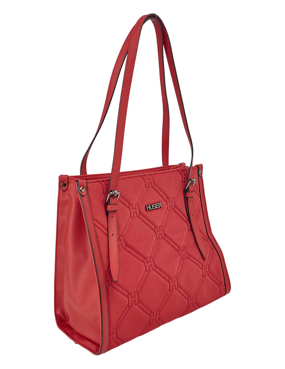 Bolsa tote Huser para mujer