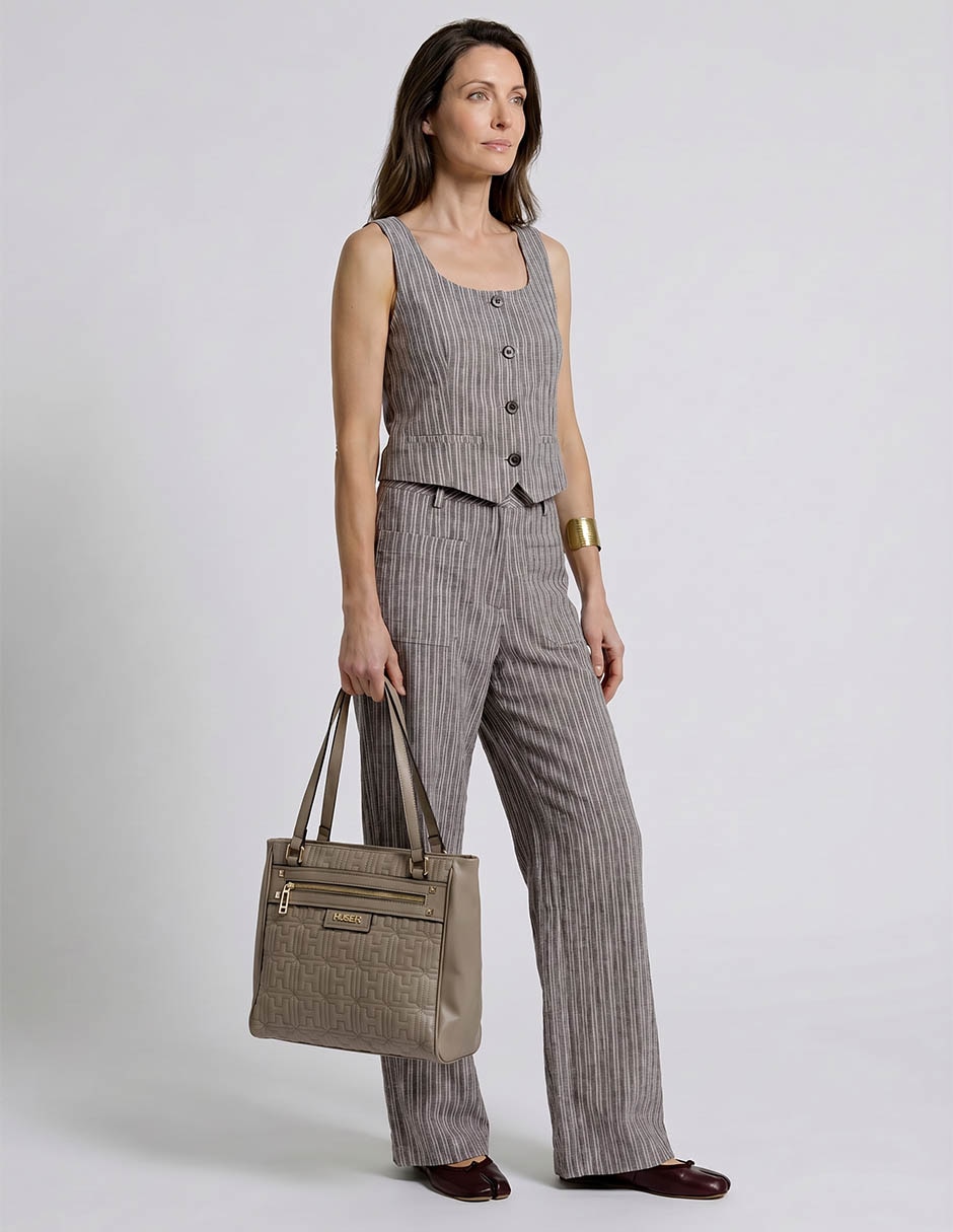 Bolsa tote huser para mujer