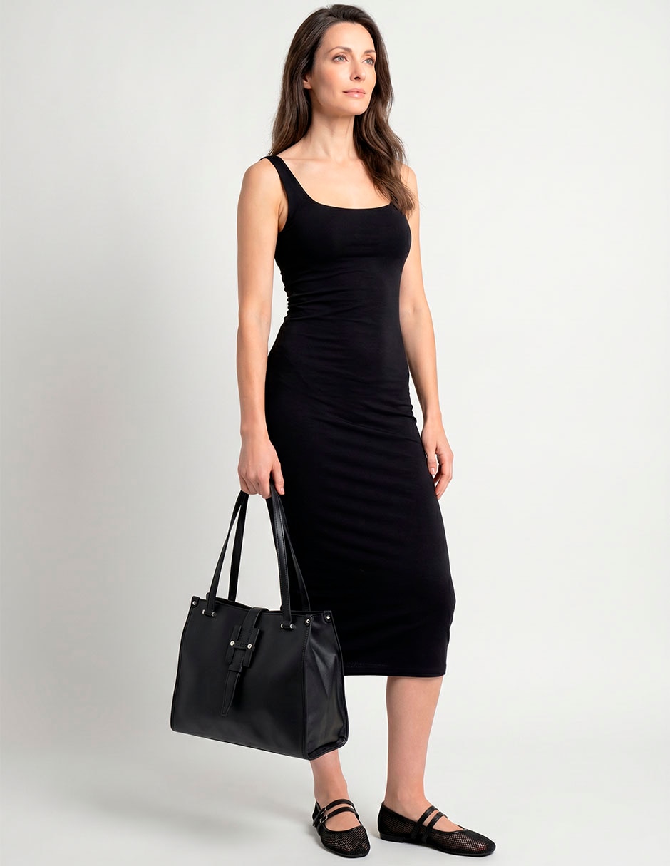 Bolsa tote huser para mujer