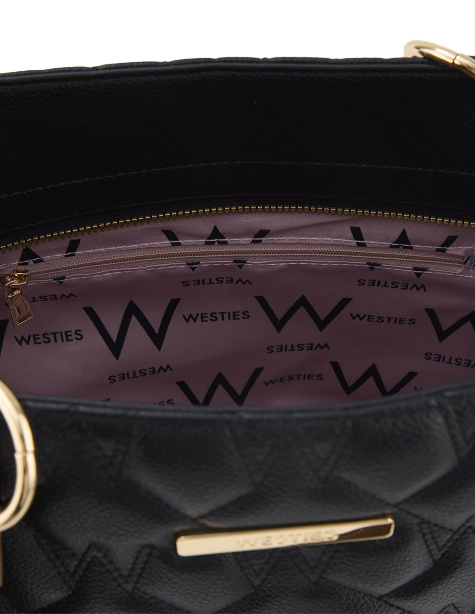 Set bolsas tote westies para mujer
