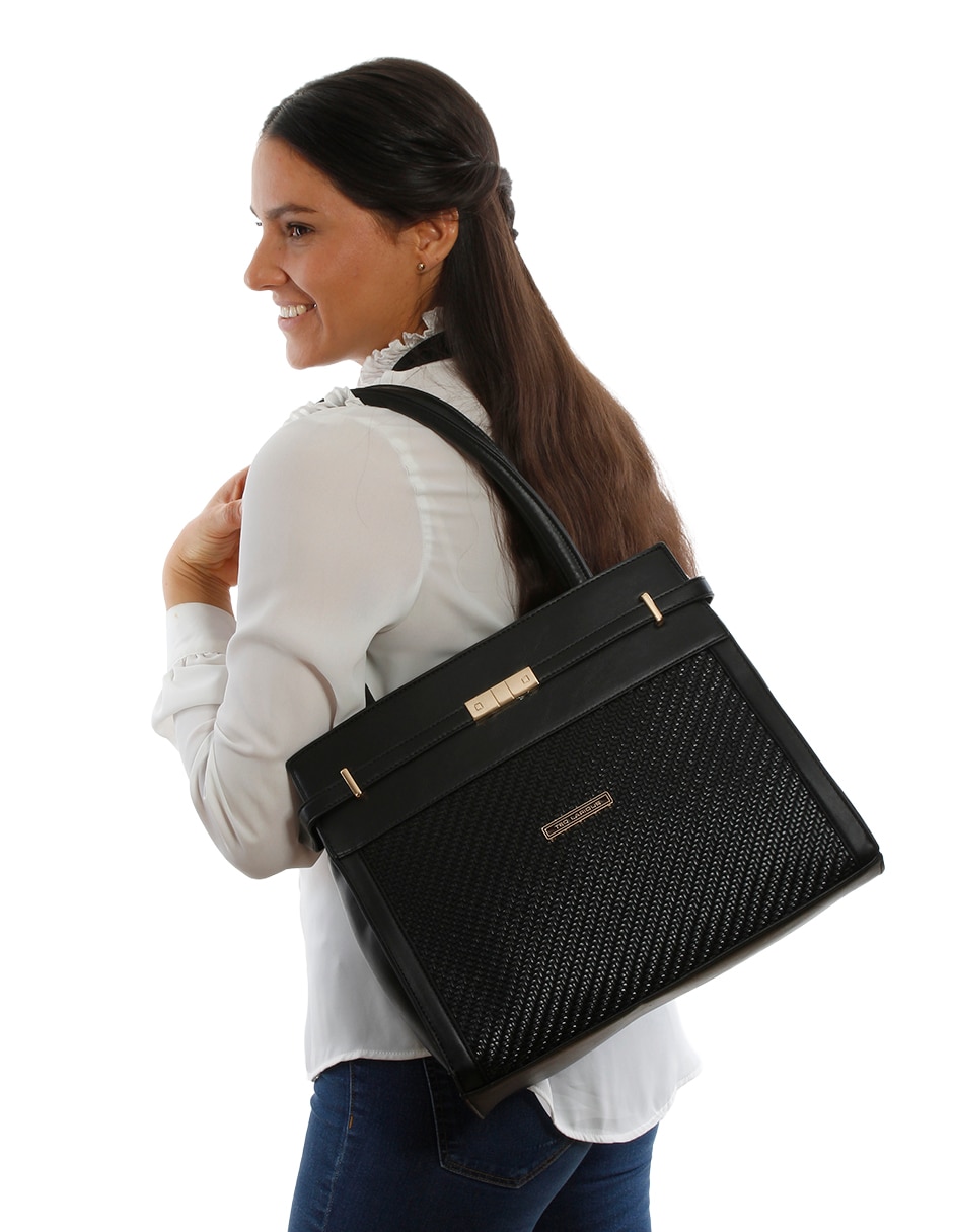 Bolsa satchel para mujer 3