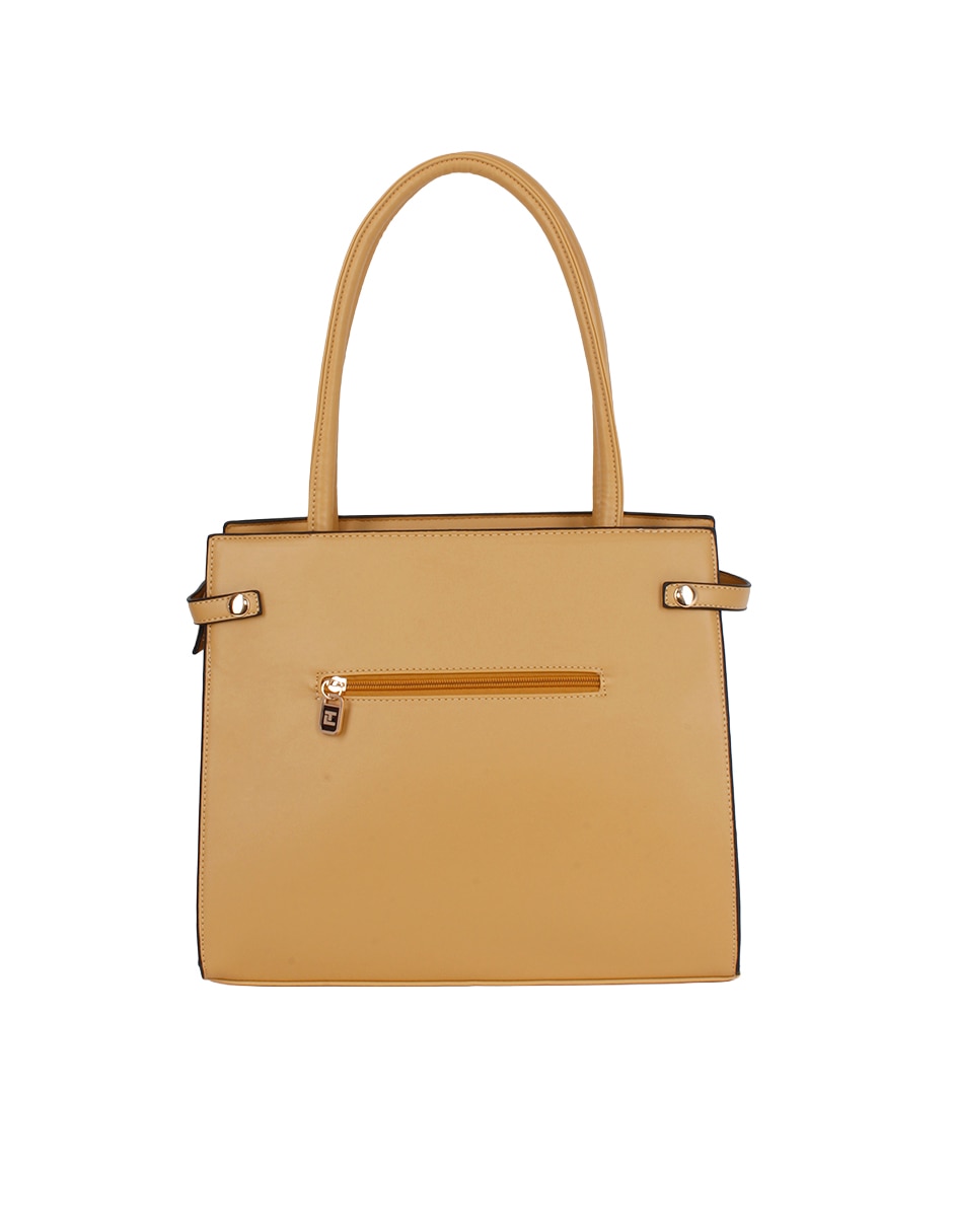 Bolsa satchel Ted Lapidus para mujer