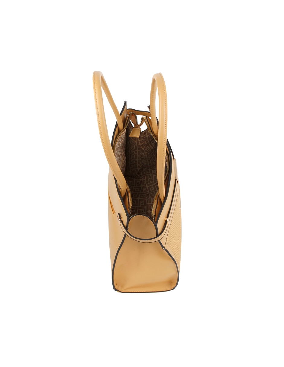 Bolsa satchel Ted Lapidus para mujer