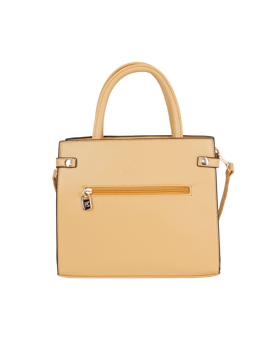 Bolsa crossbody Ted Lapidus para mujer