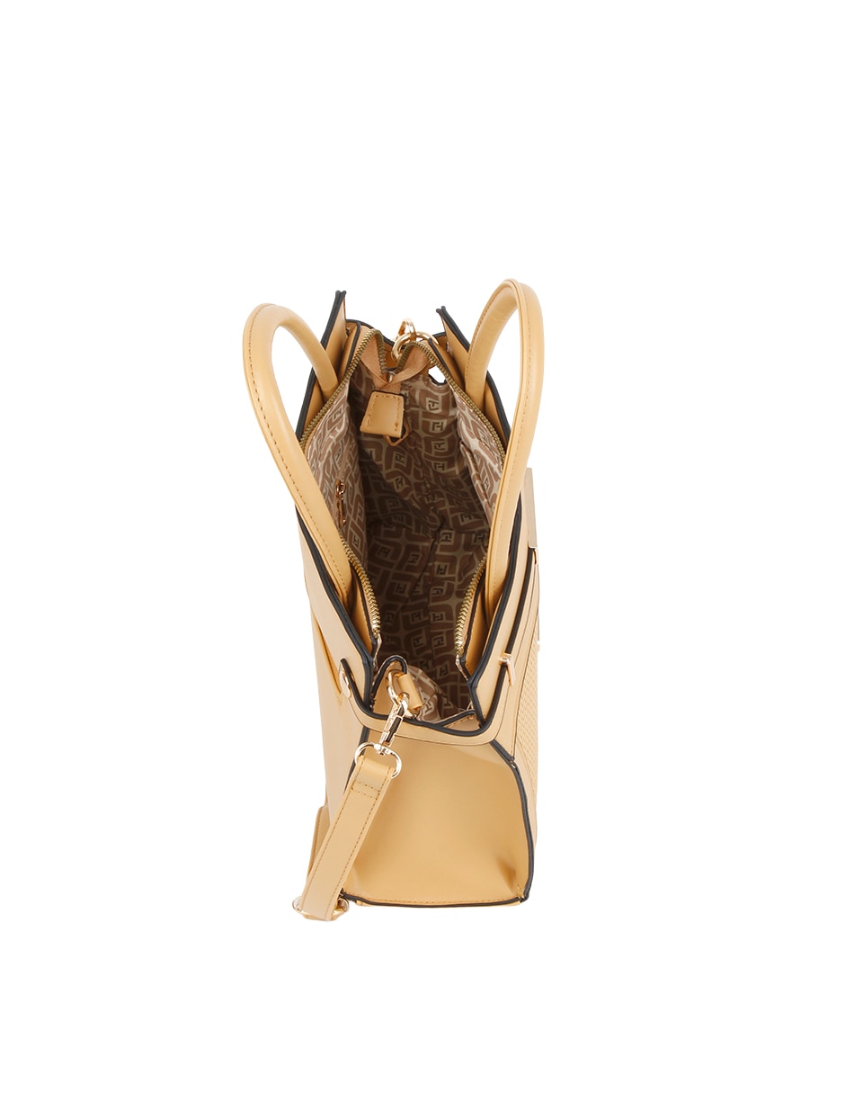 Bolsa crossbody Ted Lapidus para mujer