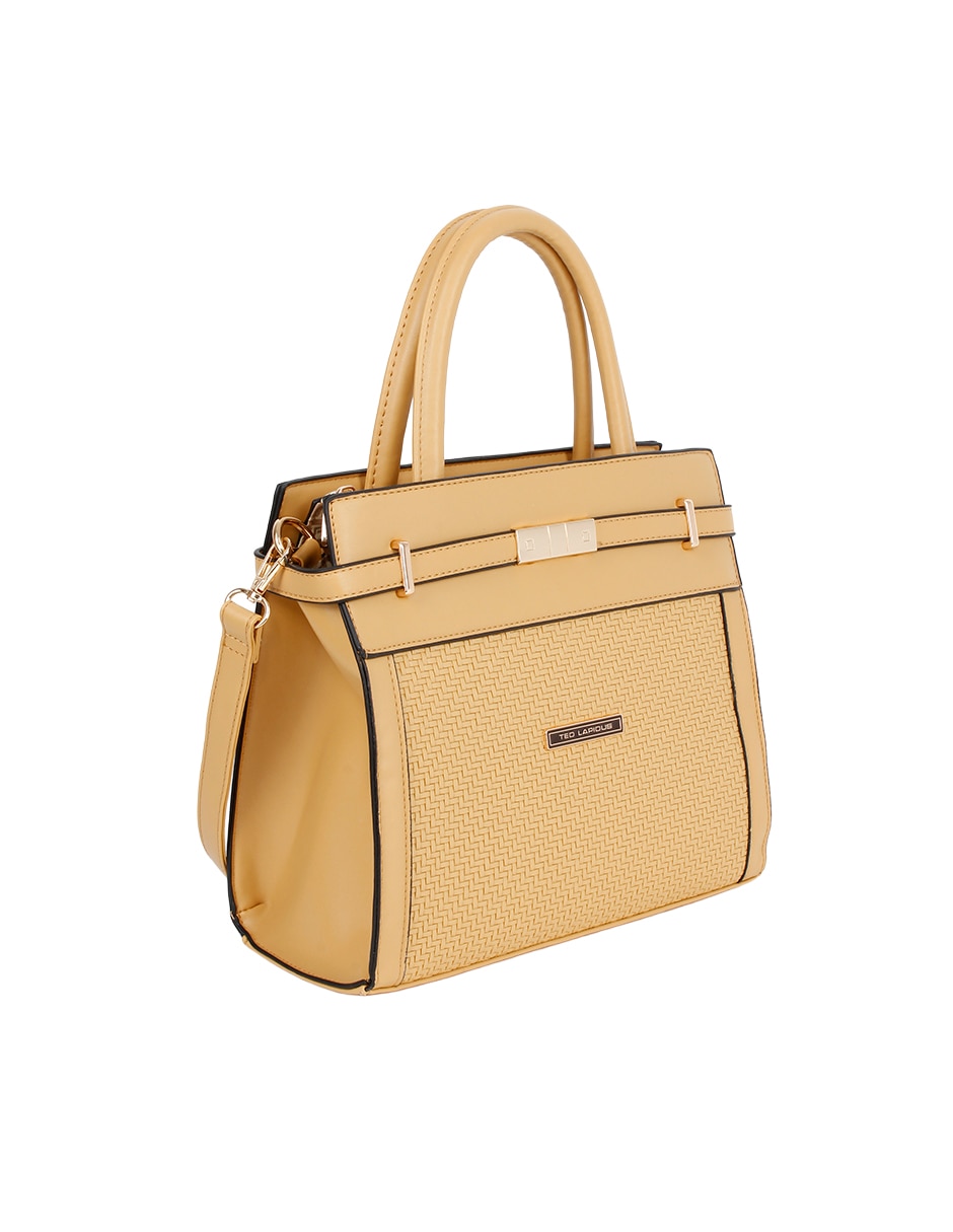 Bolsa crossbody Ted Lapidus para mujer