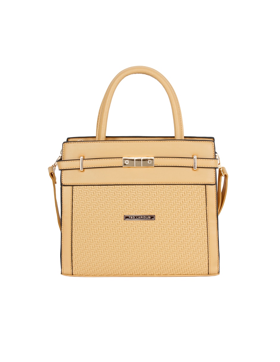 Bolsa crossbody Ted Lapidus para mujer