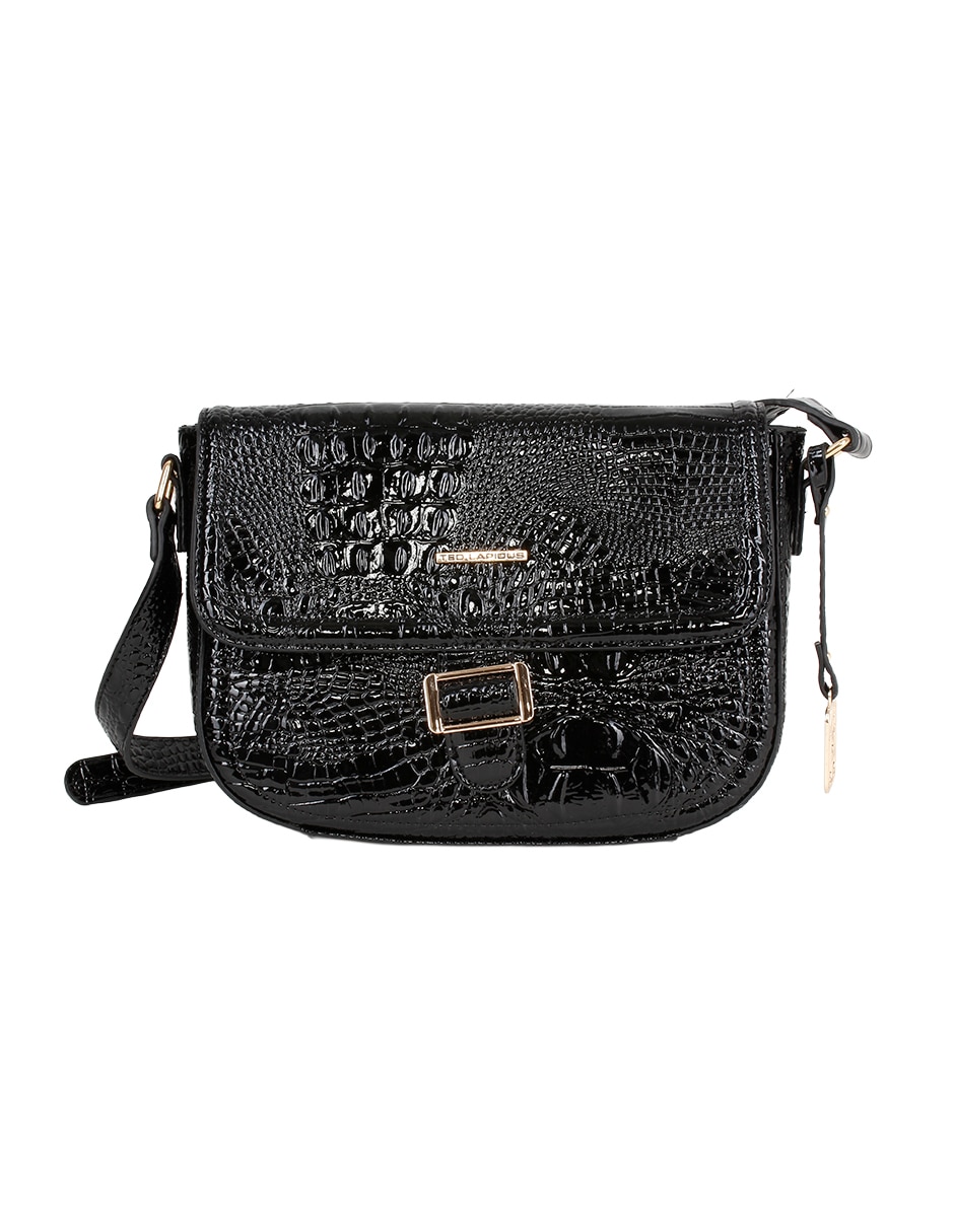 Bolsa crossbody Ted Lapidus para mujer