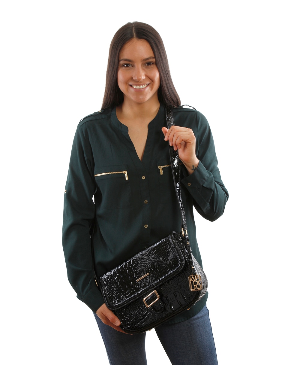 Bolsa crossbody para mujer