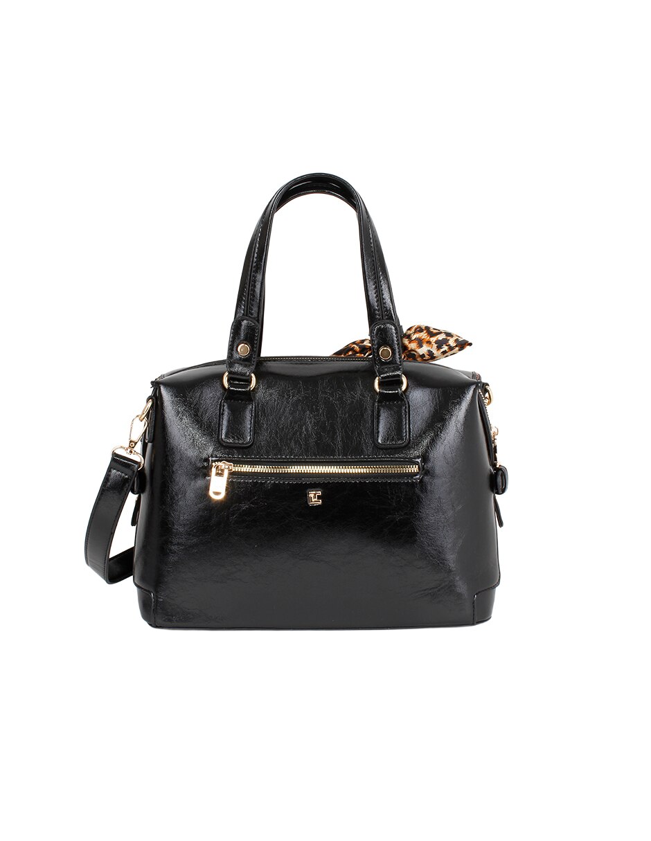Bolsa crossbody Ted Lapidus para mujer