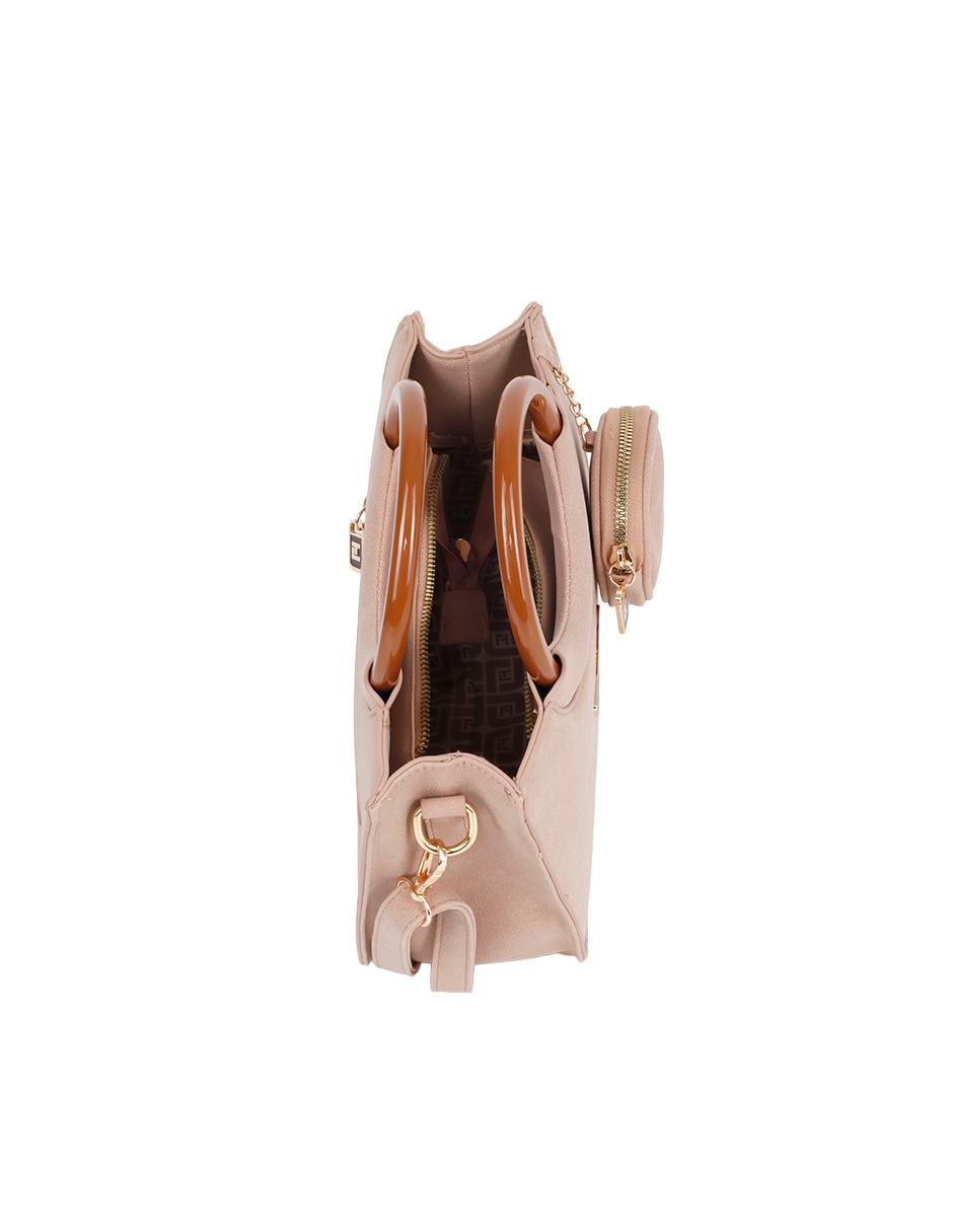 Bolsa crossbody ted lapidus para mujer