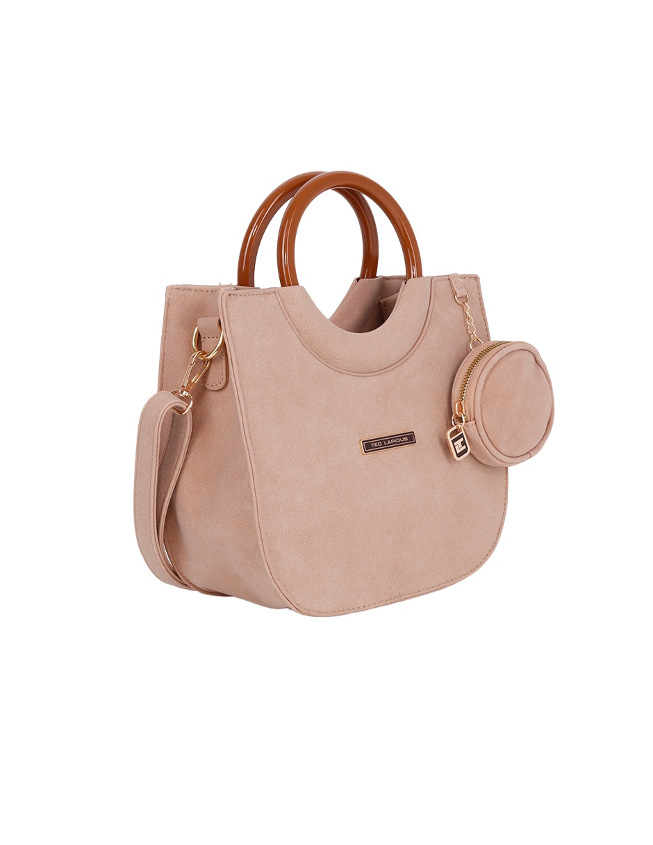Bolsa crossbody ted lapidus para mujer
