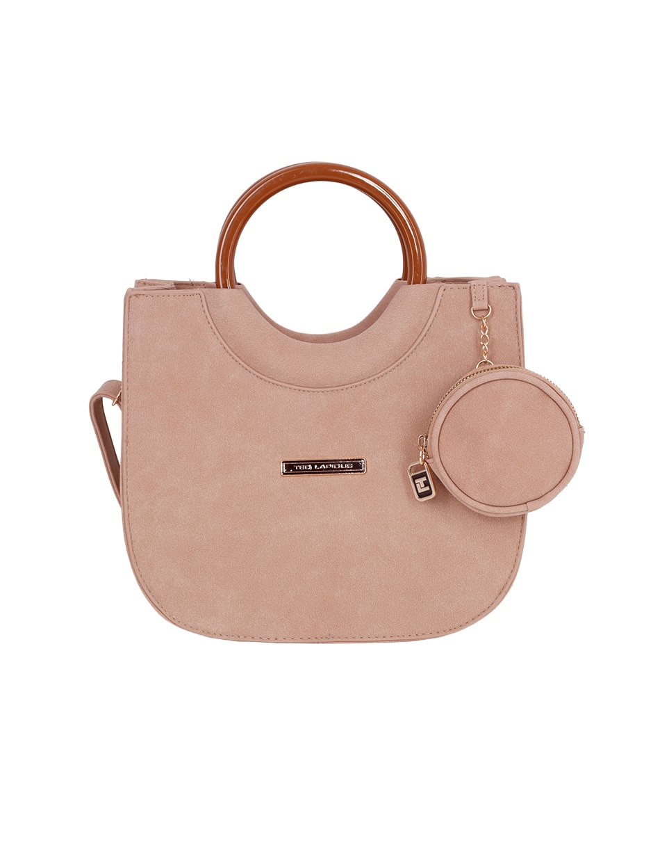Bolsa crossbody ted lapidus para mujer