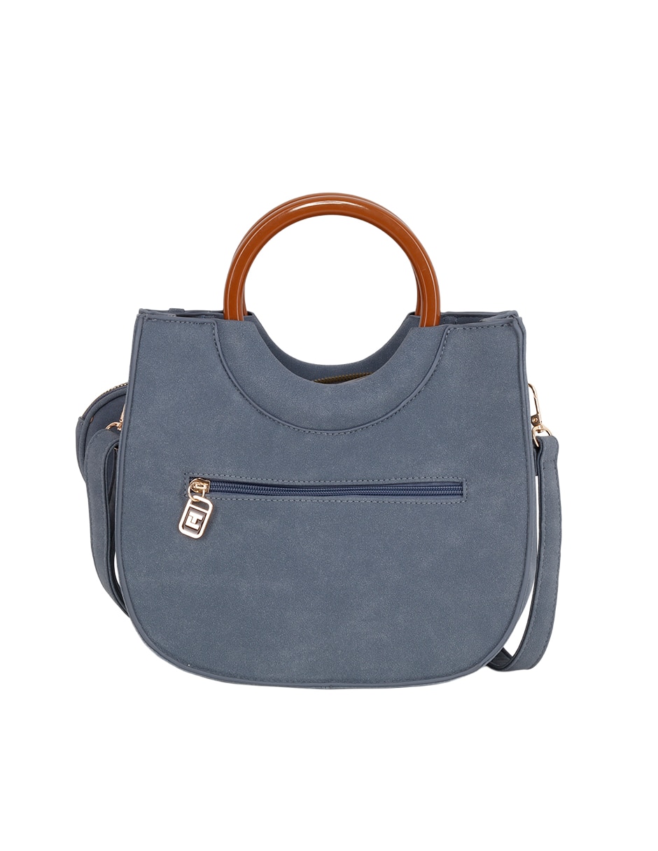 Bolsa crossbody ted lapidus para mujer