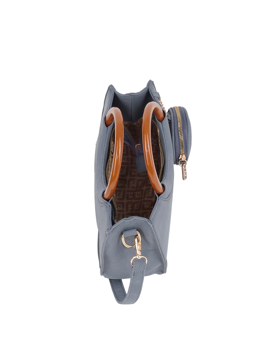 Bolsa crossbody ted lapidus para mujer