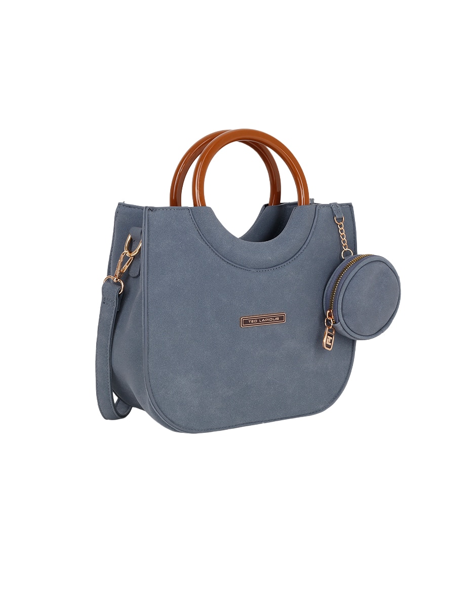 Bolsa crossbody ted lapidus para mujer