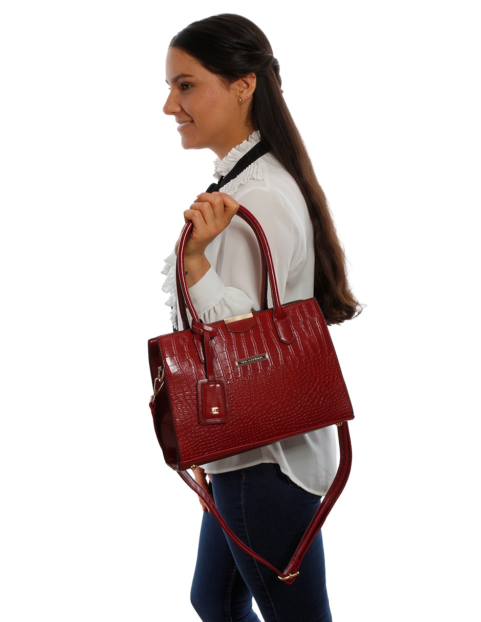 Bolsa satchel para mujer 3