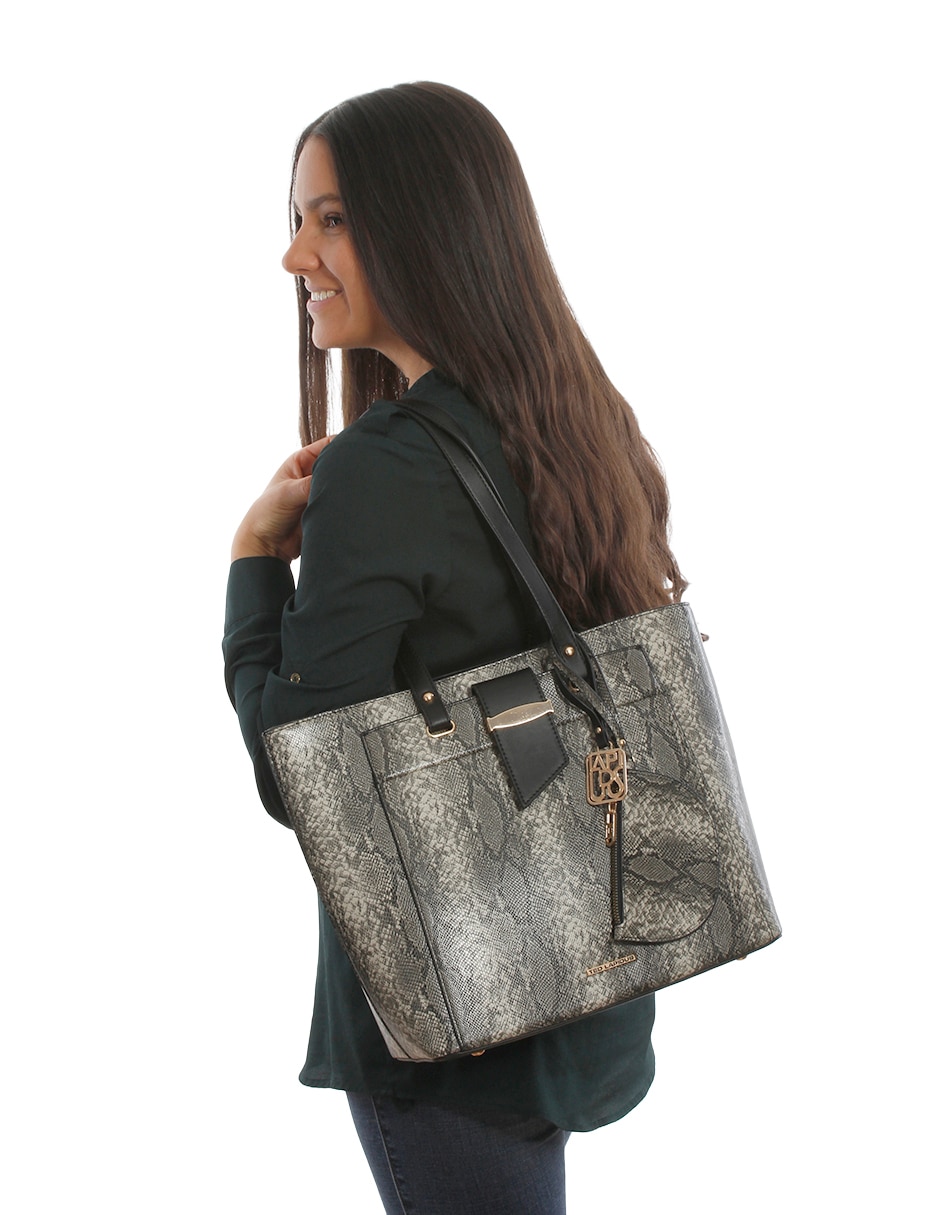 Bolsa tote ted lapidus para mujer