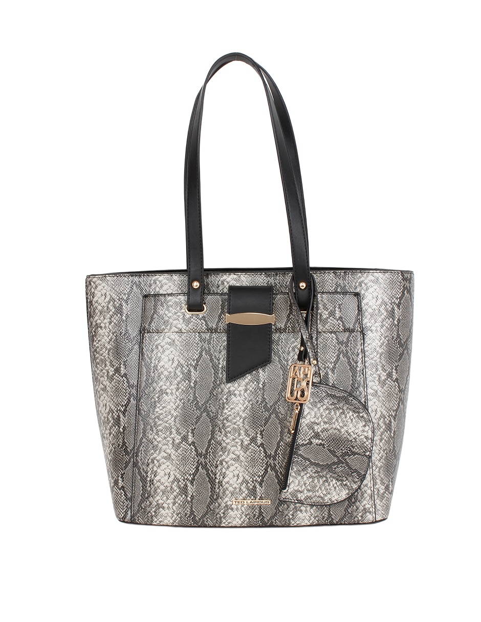 Bolsa tote ted lapidus para mujer