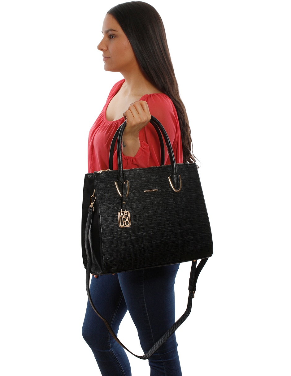 Bolsa tote ted lapidus