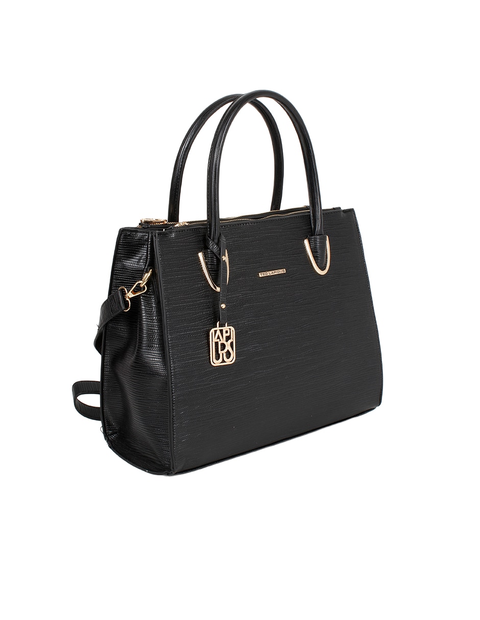 Bolsa tote ted lapidus