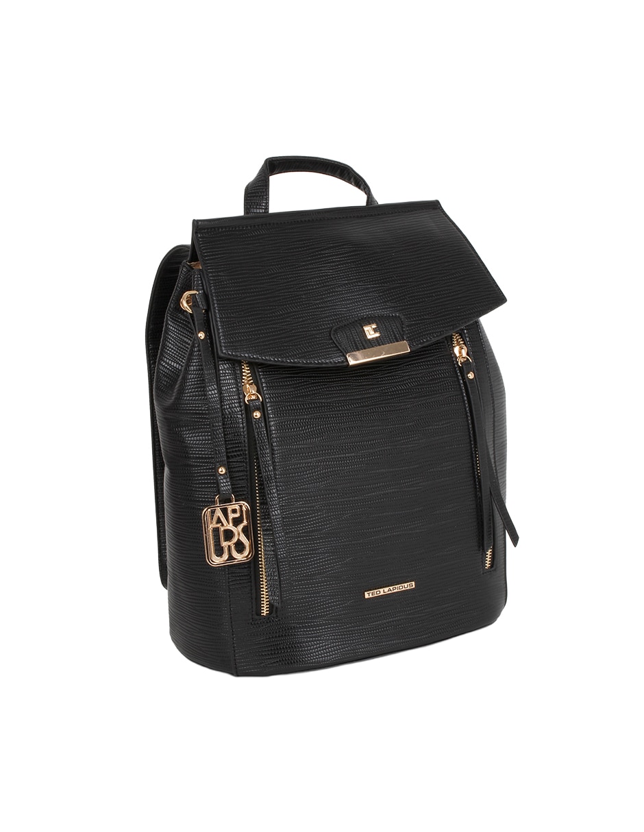 Backpack ted lapidus para mujer