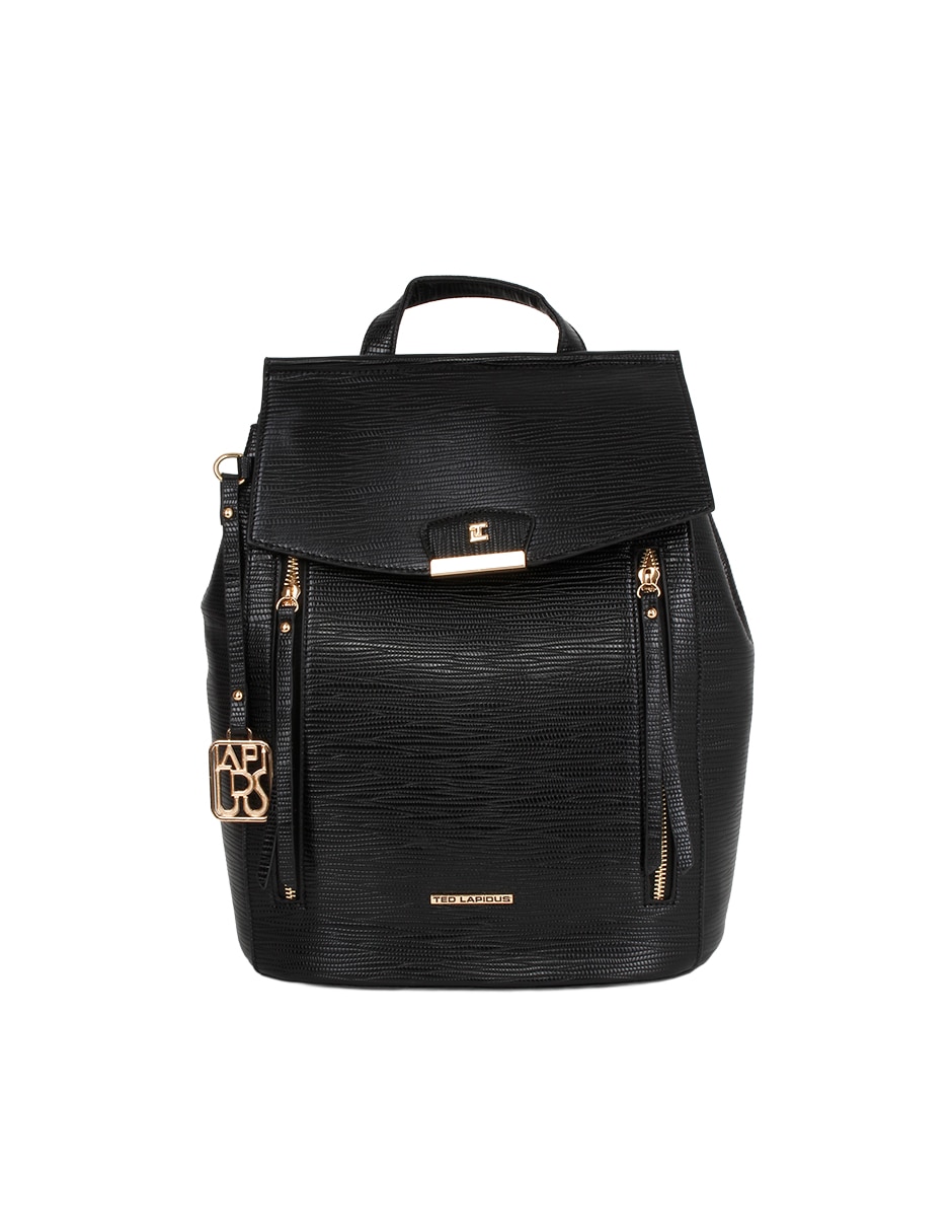 Backpack ted lapidus para mujer