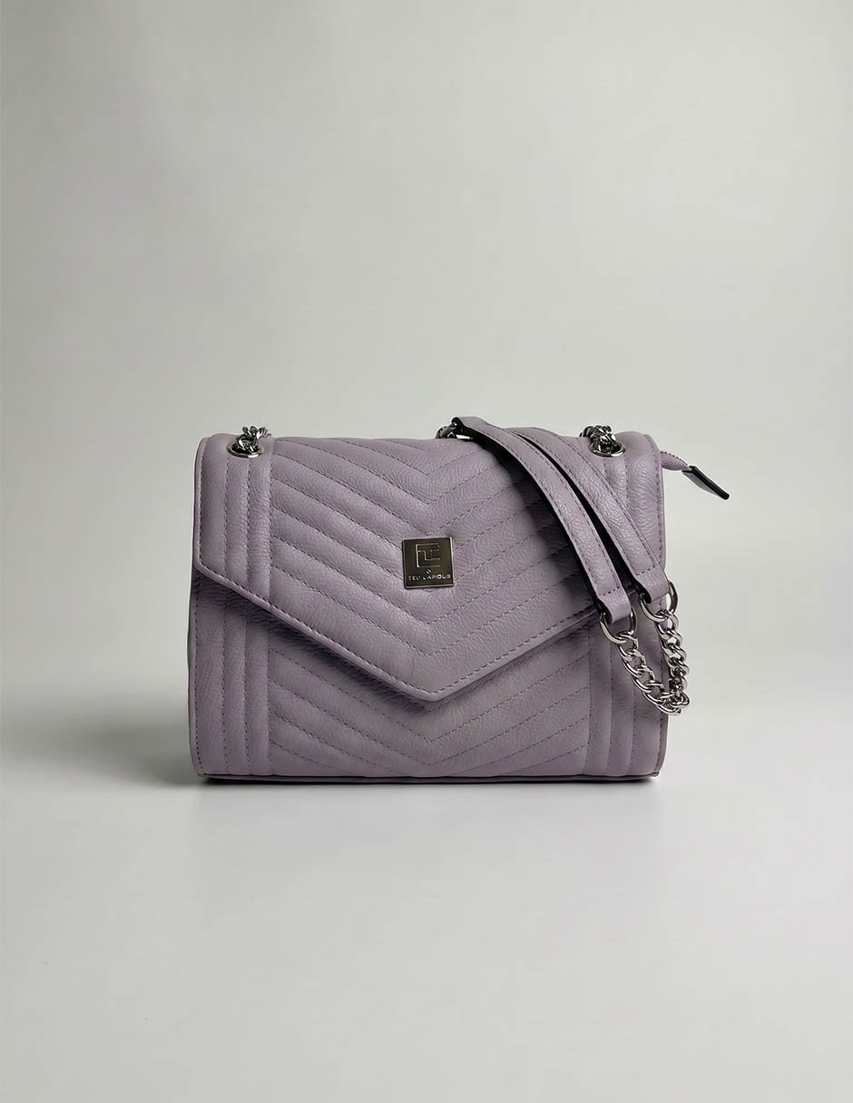 Bolsa shoulder Ted Lapidus para mujer