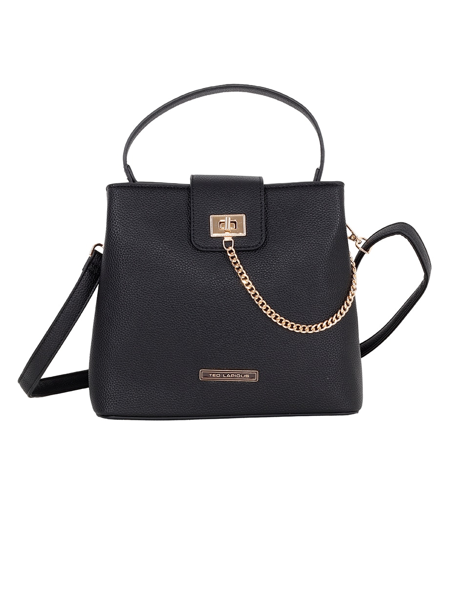 Bolsa Satchel Ted Lapidus para mujer