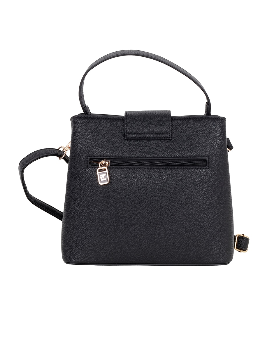 Bolsa Satchel Ted Lapidus para mujer