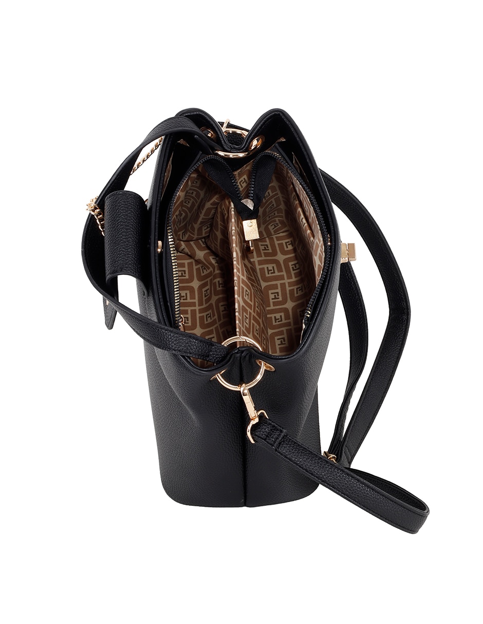 Bolsa Satchel Ted Lapidus para mujer