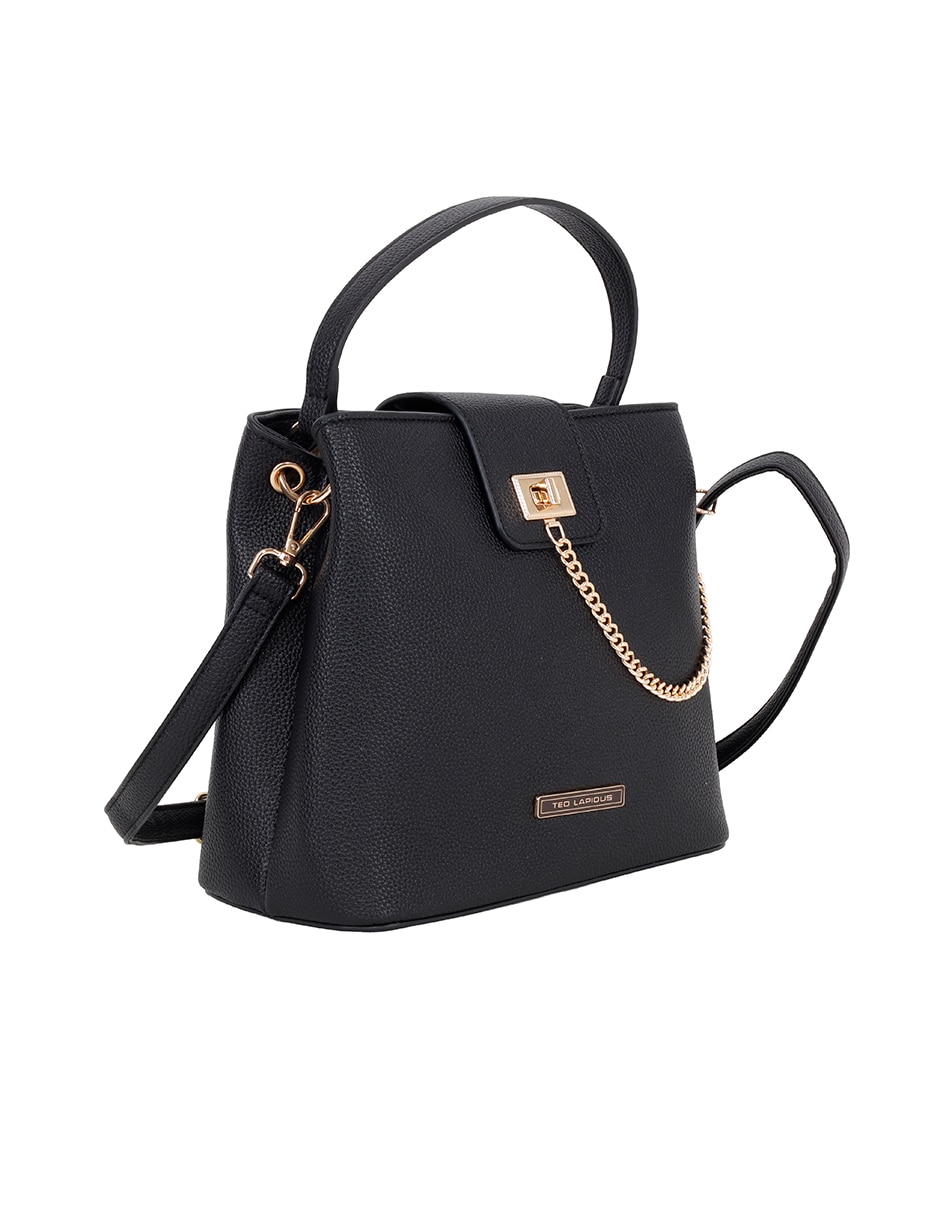 Bolsa Satchel Ted Lapidus para mujer