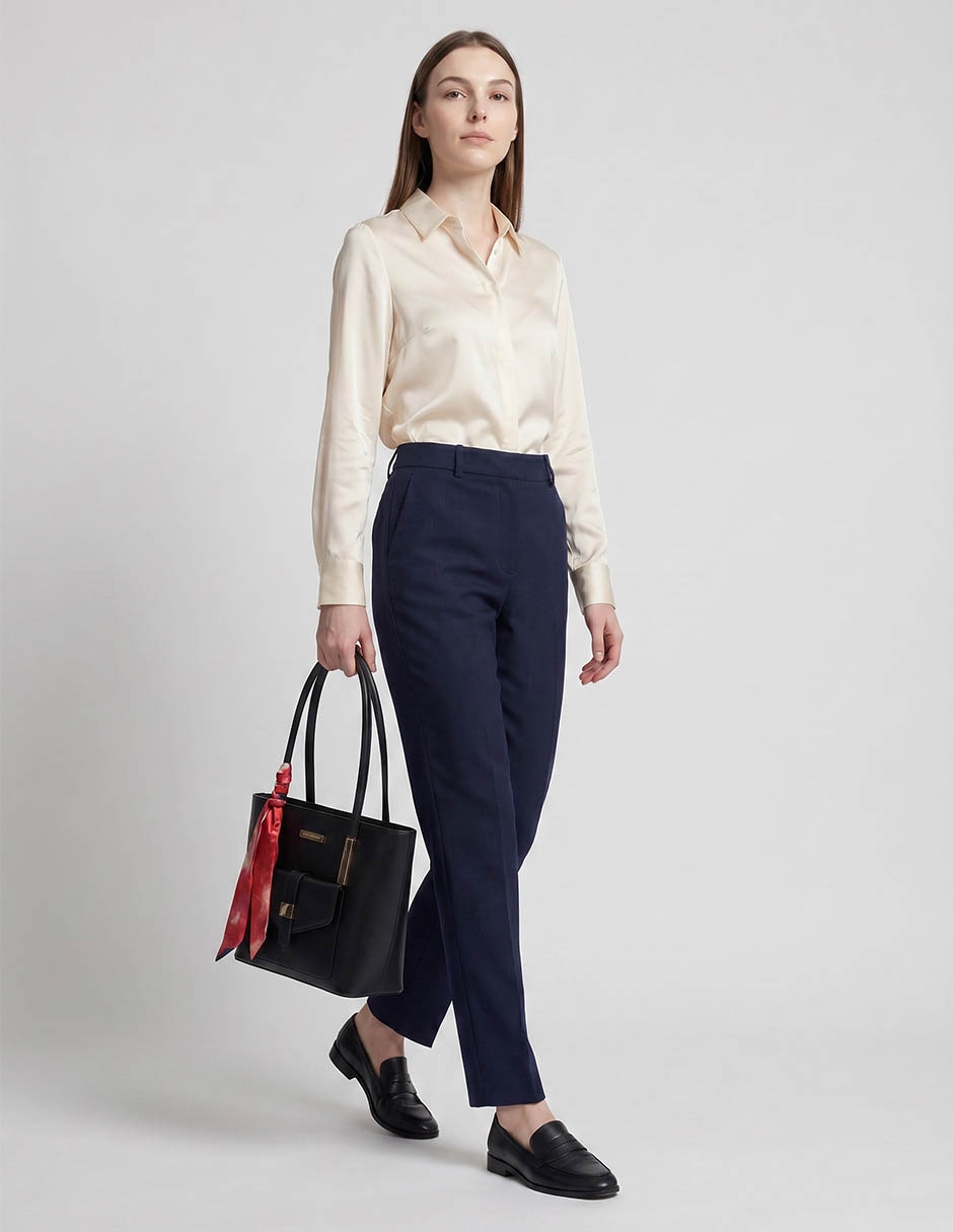 Bolsa satchel para mujer 4