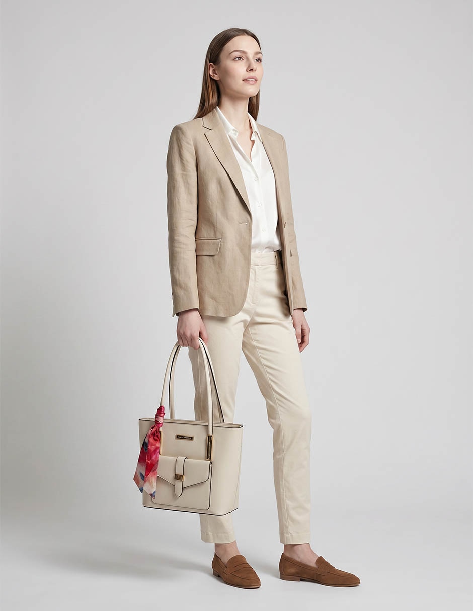 Bolsa satchel para mujer