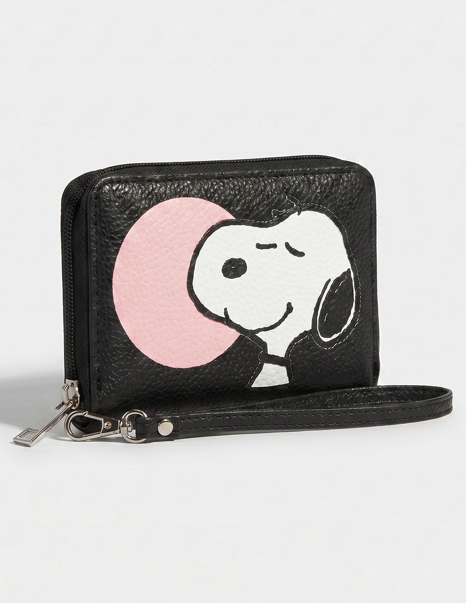 Cartera Snoopy para mujer 2