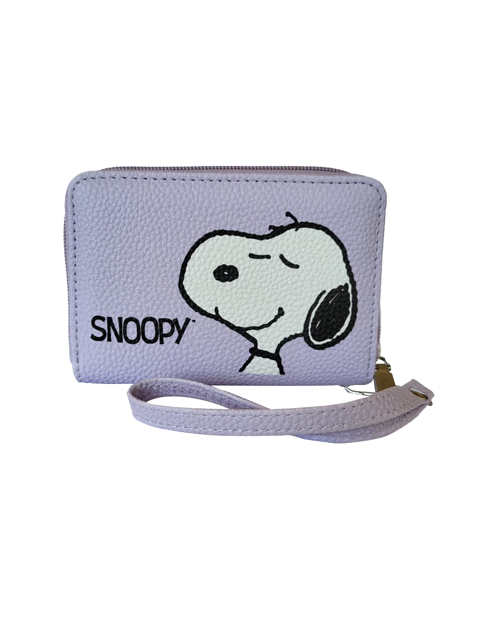 Cartera Snoopy para mujer 2