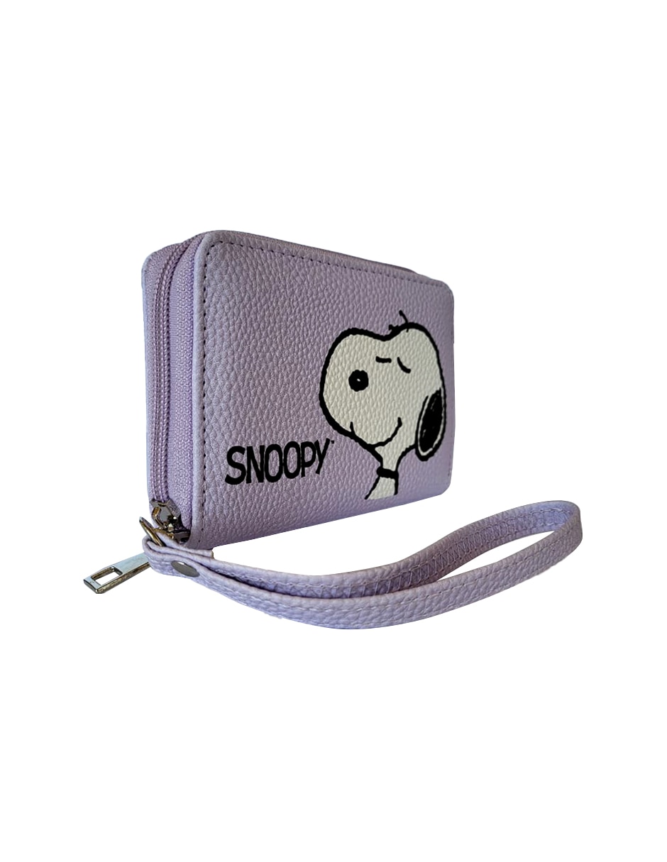 Cartera Snoopy para mujer 3