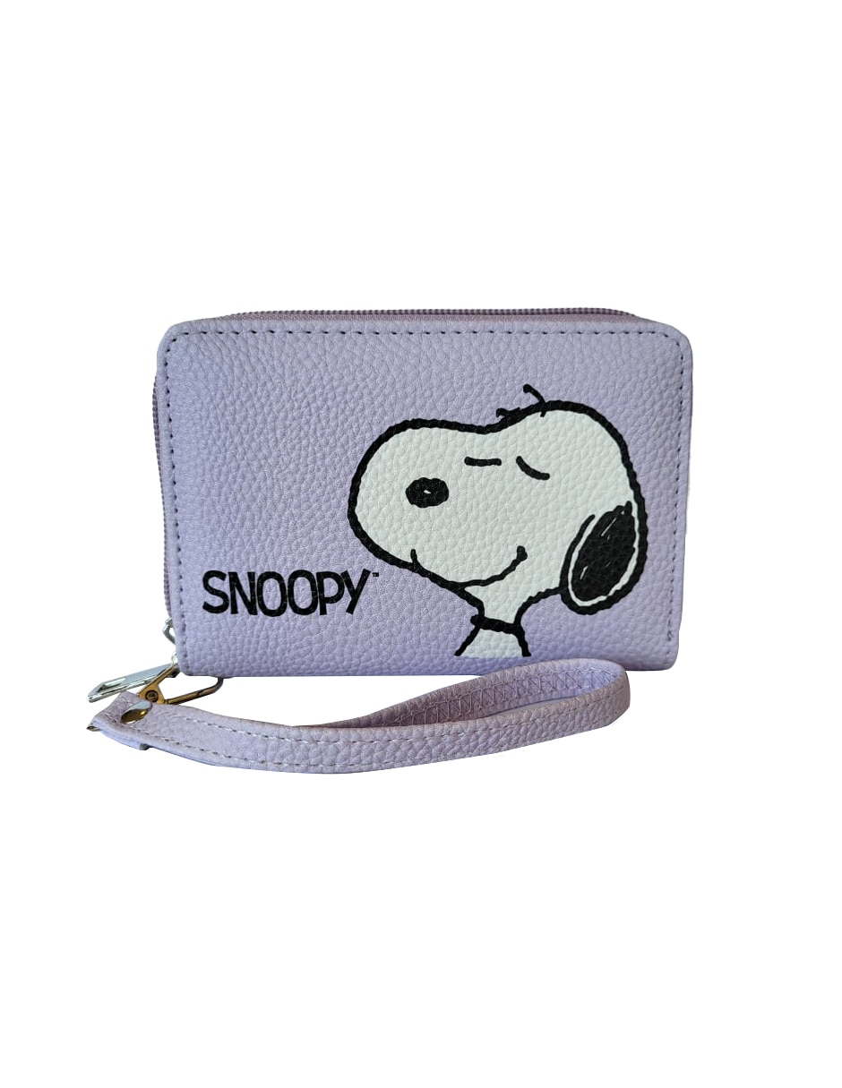 Cartera Snoopy para mujer Cartera Snoopy para mujer