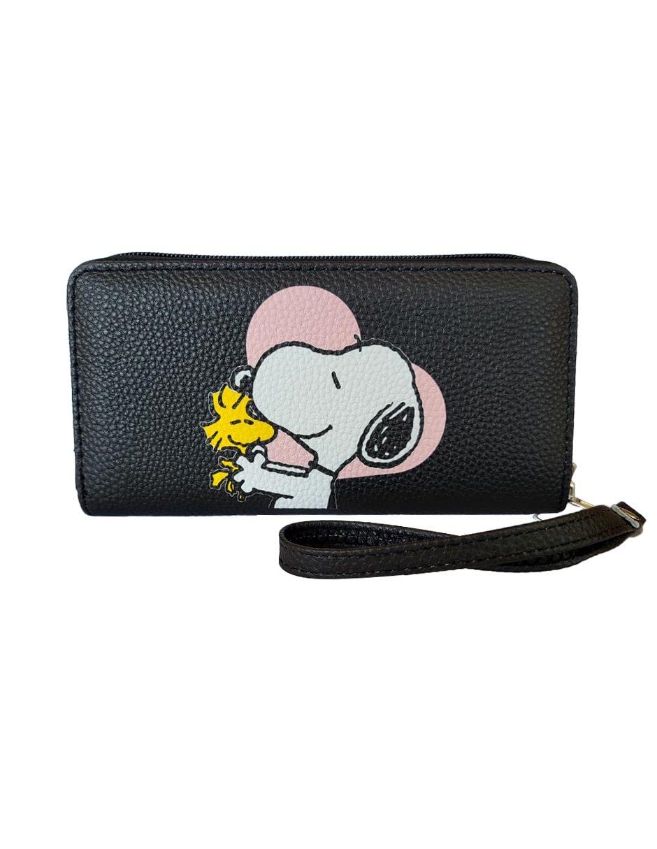 Cartera Peanuts Snoopy para mujer
