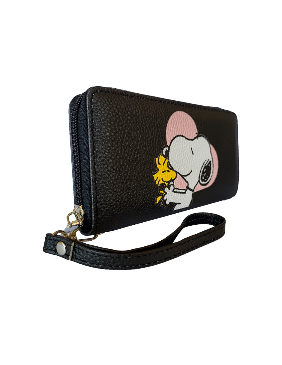 Cartera Peanuts Snoopy para mujer