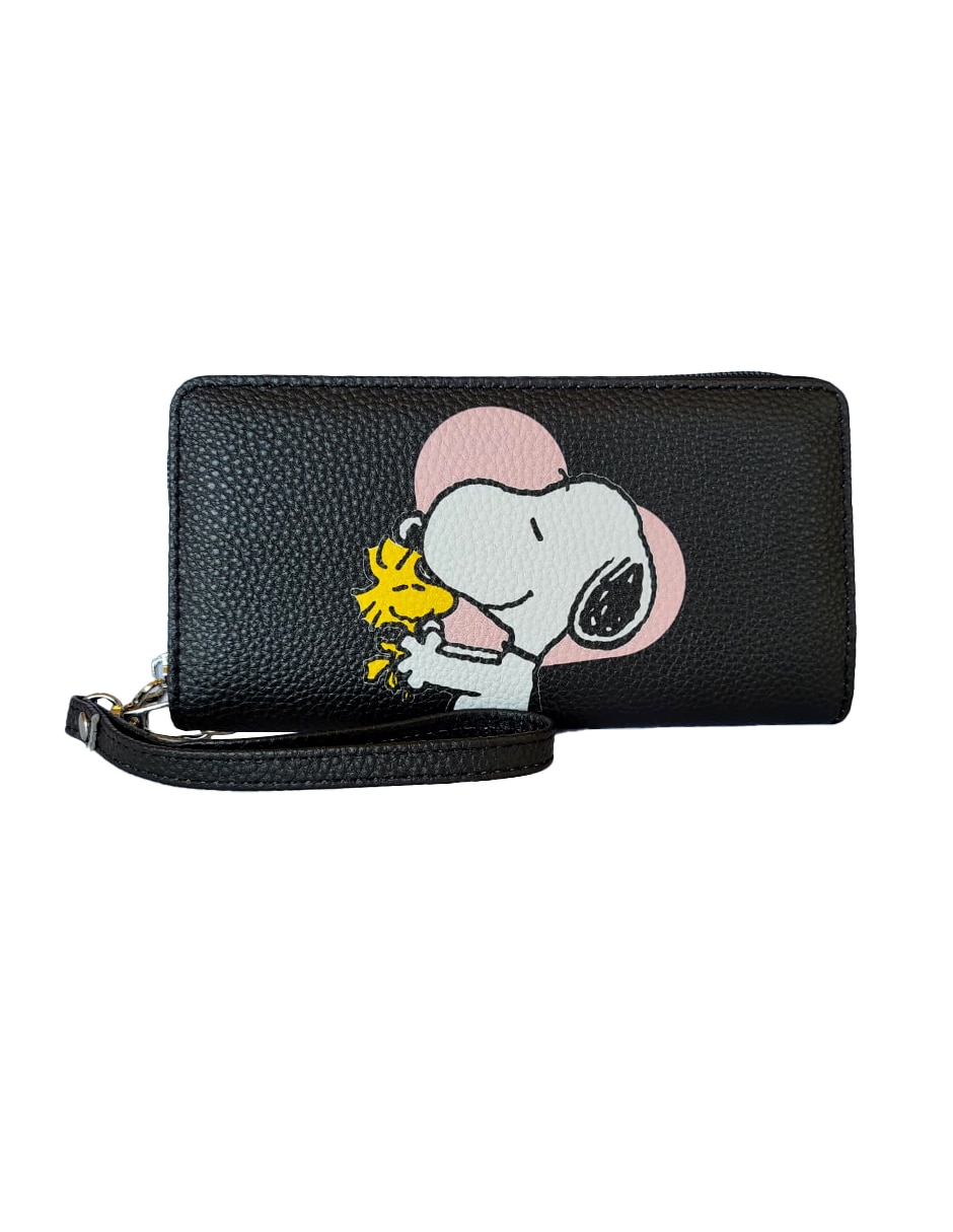 Cartera Snoopy para mujer