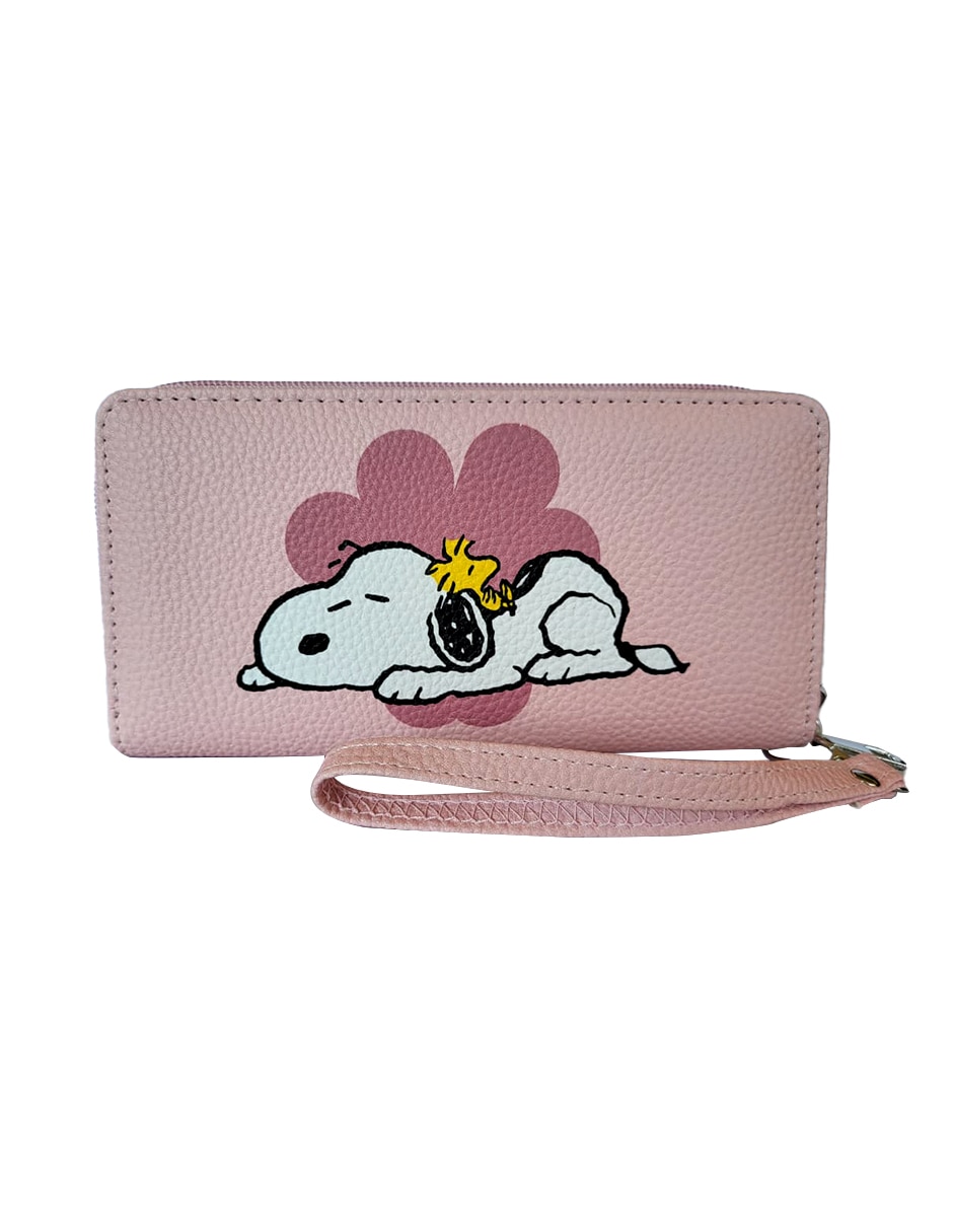 Cartera Snoopy para mujer 4